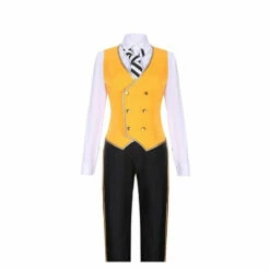 Game Twisted-Wonderland Ruggie Bucchi Uniforms Cosplay Costume -COSPLAY CLANS Sales Store 4 19200511 d899 4b36 87d6 ae8fe2ff79c3