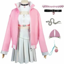 Game Goddess Of Victory: NIKKE Viper Cosplay Costumes -COSPLAY CLANS Sales Store 4 1973c346 0dca 4d2f 803a e7bc6db35aa3