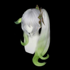 Game Genshin Impact Dendro Archon Kusanali Nahida Cosplay Wigs With Ear Props -COSPLAY CLANS Sales Store 4 19b4dd43 5811 47f3 b259 0999461c655f