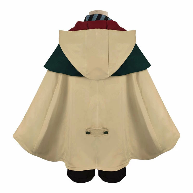 Anime ID:INVADED Miyo Hijiriido Koharu Hondomachi Cosplay Costumes 6 Anime ID:INVADED Miyo Hijiriido Koharu Hondomachi Cosplay Costumes - Image 4