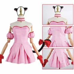 Anime Tokyo Mew Mew Ichigo Momomiya Dress Cosplay Costume 13 Anime Tokyo Mew Mew Ichigo Momomiya Dress Cosplay Costume -COSPLAY CLANS Sales Store 4 1accacbb 72db 417d 993c f73a7af3a319
