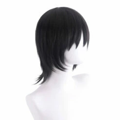 Anime Chainsaw Man Hirofumi Yoshida Cosplay Wigs -COSPLAY CLANS Sales Store 4 1ae22a8f cc67 48f2 9ae6 273cdbe2e043
