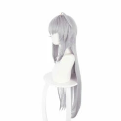 Game Uma Musume Pretty Derby Oguri Cap Silver Gray Long Copslay Wigs -COSPLAY CLANS Sales Store 4 1bac14ab 4879 4551 8a73 2560727718d7