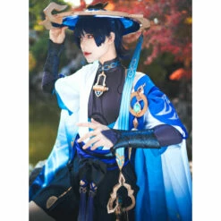 Game Genshin Impact Wanderer Cosplay Costumes -COSPLAY CLANS Sales Store 4 1c4e6c79 481d 4f7f 91d4 1dfdf549ee03