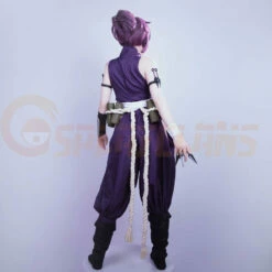 Anime Hell's Paradise: Jigokuraku Yuzuriha Cosplay Costumes -COSPLAY CLANS Sales Store 4 1d757881 fca5 459a 92ba adf5e274f306