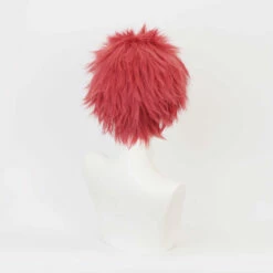 Anime Demon Slayer Kimetsu No Yaiba Akaza Upper Rank Three Pink Halloween Cosplay Wigs -COSPLAY CLANS Sales Store 4 1db51046 0540 4219 9544 87c8f983dbb0