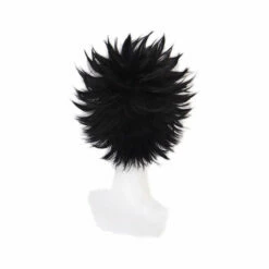 Anime My Hero Academia Dabi Short Black Cosplay Wigs -COSPLAY CLANS Sales Store 4 1de3aa69 a678 45ab a534 0548058b25c3