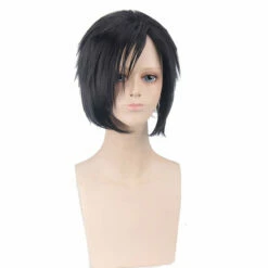 Anime Naruto Uchiha Sasuke Short Black Cosplay Wigs -COSPLAY CLANS Sales Store 4 1e4fd2a2 9726 426e 83f6 a37f7c80f12f