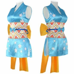 Anime One Piece Nami Fullset Cosplay Costumes -COSPLAY CLANS Sales Store 4 1f09ceca 549e 49e2 995e 79d28c084247