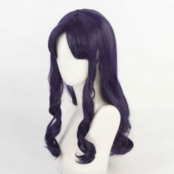 Anime EVA Neon Genesis Evangelion Katsuragi Misato Cosplay Wigs -COSPLAY CLANS Sales Store 4 1fef373c c071 4ac1 b952 1a402535201a