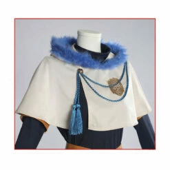 Anime Black Clover Yuno Grinberryall Outfits Cosplay Costume With Free Necklace -COSPLAY CLANS Sales Store 4 229d2650 568f 419e 9baa bcf1994b40e1