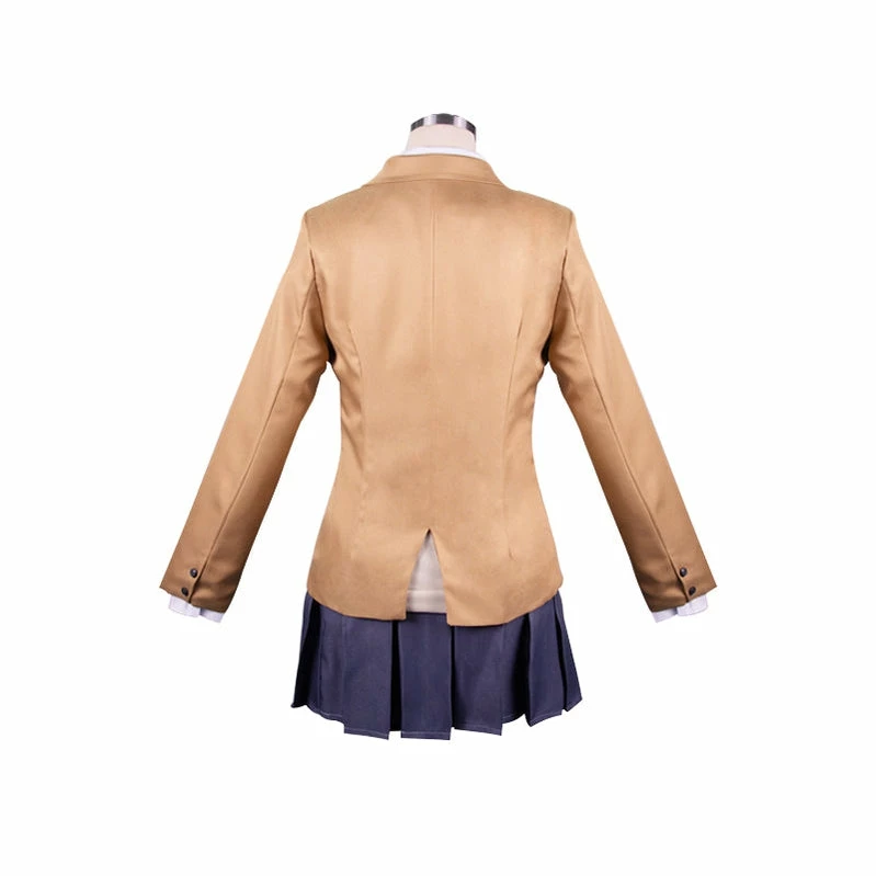 Anime Rascal Does Not Dream Of Bunny Girl Senpai Mai Sakurajima Uniform Cosplay Costumes 6 Anime Rascal Does Not Dream Of Bunny Girl Senpai Mai Sakurajima Uniform Cosplay Costumes - Image 4