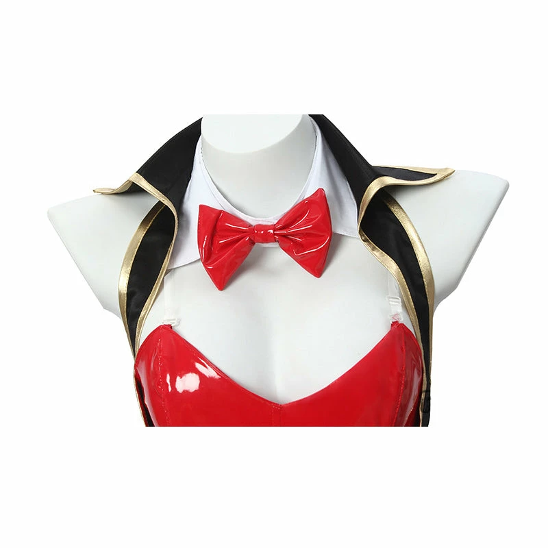 Anime Kakegurui Yumeko Jabami Bunny Girl Cosplay Costumes 8 Anime Kakegurui Yumeko Jabami Bunny Girl Cosplay Costumes - Image 6