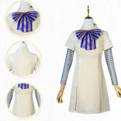 M3GAN AI Doll Megan Cosplay Costumes -COSPLAY CLANS Sales Store 4 26a4f0f2 96bf 4eda 925f 6e04ea24e7d7