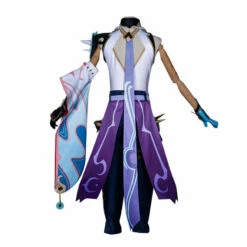 Game Genshin Impact Xiao Fullset Cosplay Costumes -COSPLAY CLANS Sales Store 4 273cd62e f951 45ac b2b7 80e7f34fd7db