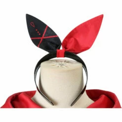 Game Genshin Impact Pizza Hut Amber Cosplay Costumes -COSPLAY CLANS Sales Store 4 277a2a96 3a1e 4fcc 84e7 a937769b2839