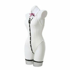 Anime Danganronpa 2 Goodbye Despair Chiaki Nanami Bunnysuit Cosplay Costumes -COSPLAY CLANS Sales Store 4 27aade14 4ff7 40ec 9656 ed68caf45c8b