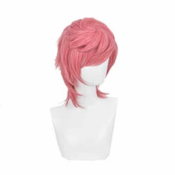 Anime JoJo's Bizarre Adventure Golden Wind Trish Una Long Pink Cosplay Wigs -COSPLAY CLANS Sales Store 4 2805cf99 78d3 4eca 87d3 d966bec30cd8