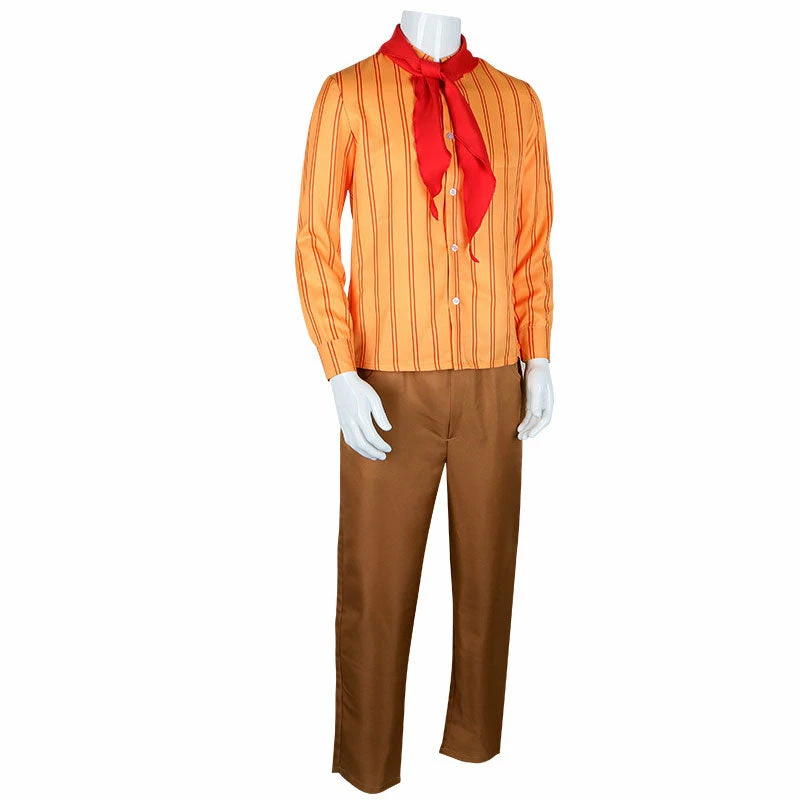 Encanto Antonio Madrigal Fullset Cosplay Costumes 6 Encanto Antonio Madrigal Fullset Cosplay Costumes - Image 4