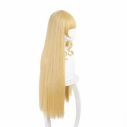 Anime LoveLive!SuperStar!! Heanna Sumire Blonde Bangs Long Cosplay Wigs -COSPLAY CLANS Sales Store 4 2c6a62dd 4e28 43ce 87b1 7c904fcc5138