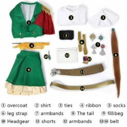 Game Uma Musume Pretty Derby Symboli Rudolf Uniform Cosplay Costumes -COSPLAY CLANS Sales Store 4 2c8eb2db 0e7a 4e1e 85c6 b5cb7bbf995a