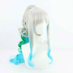 Anime One Piece Yamato Cosplay Wigs -COSPLAY CLANS Sales Store 4 2cecee03 4c2f 45c7 98fe a23422aa78d2