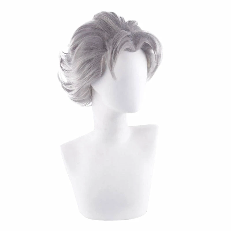 Anime Jojo's Bizarre Adventure: Diamond Is Unbreakable Koichi Hirose Cosplay Wigs 6 Anime Jojo's Bizarre Adventure: Diamond Is Unbreakable Koichi Hirose Cosplay Wigs - Image 4