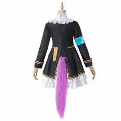 Game Uma Musume Pretty Derby Mejiro McQueen Uniform Cosplay Costumes -COSPLAY CLANS Sales Store 4 2d70857f 9f96 4788 b5b2 180ccbc1f83f