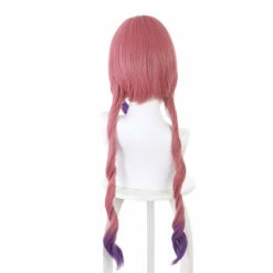 Anime Miss Kobayashi's Dragon Maid Ilulu Gallery Pink Gradient Purple Long Cosplay Wigs -COSPLAY CLANS Sales Store 4 2e43dc67 b330 4078 9ed3 be86cd7c7f2e