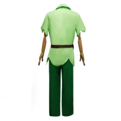 Movie Peter Pan Fullset Cosplay Costumes -COSPLAY CLANS Sales Store 4 2e911cce 01df 4dc7 820f 4094058de32a