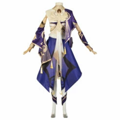 Game Genshin Impact Candace Cosplay Costumes -COSPLAY CLANS Sales Store 4 2f4b147b 2737 4add a324 517950c6e3ef