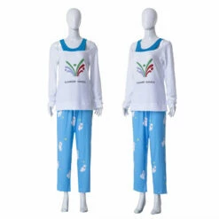 Game Overwatch 2 Mei-Ling Zhou Pajamas Cosplay Costumes -COSPLAY CLANS Sales Store 4 306f4b2f 4bc6 477a 8fae 18aee58c6adf