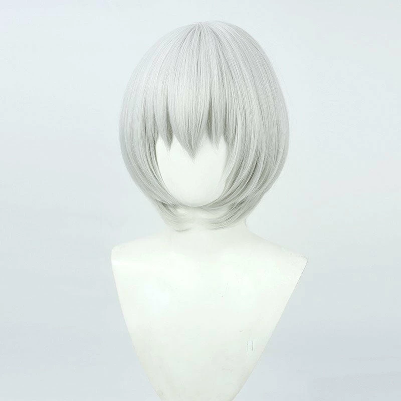 Game Goddess Of Victory: NIKKE Julia Cosplay Wigs 6 Game Goddess Of Victory: NIKKE Julia Cosplay Wigs - Image 4