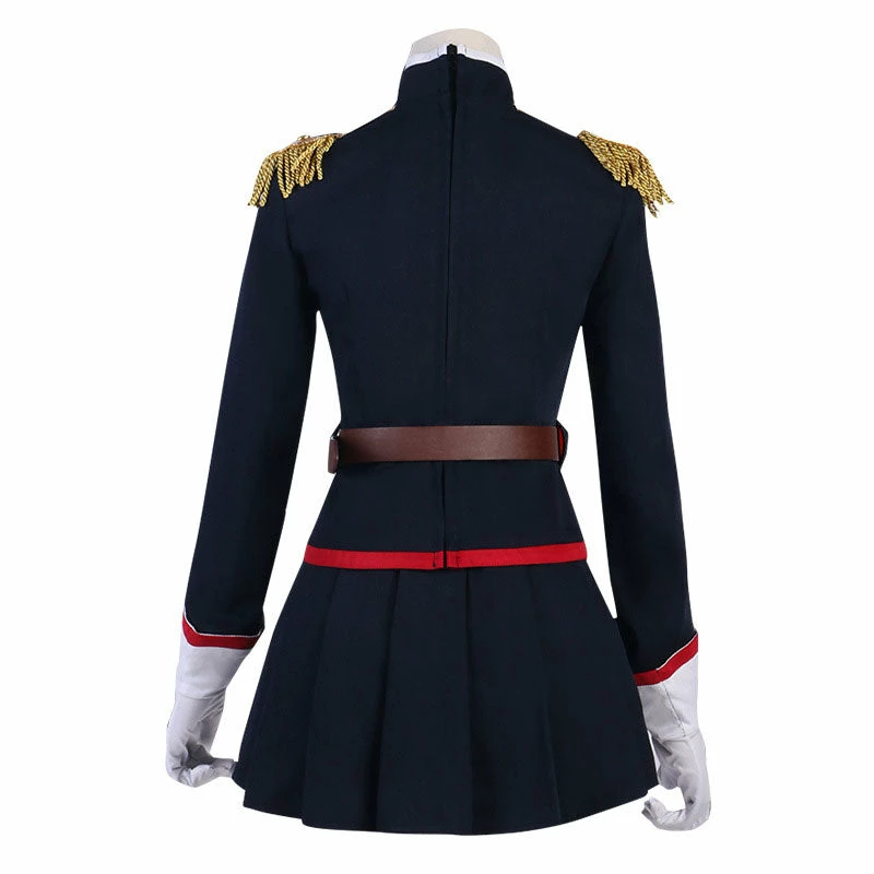 Anime Mato Seihei No Slave Kyouka Uzen Cosplay Costumes 6 Anime Mato Seihei No Slave Kyouka Uzen Cosplay Costumes - Image 4