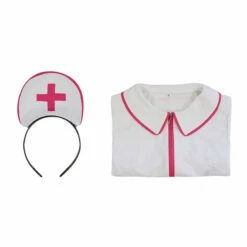 Anime Chainsaw Man Makima Power Nurse Fullsuit Cosplay Costumes -COSPLAY CLANS Sales Store 4 32e2a44f a6d2 41db b91a 261425779a41