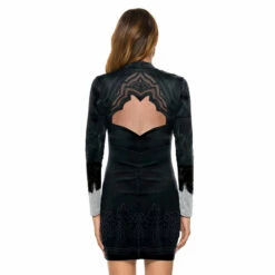 Game Nier: Automata 2B YoRHa No.2 Type B Dress Cosplay Costumes -COSPLAY CLANS Sales Store 4 34fb4619 adbf 41ea 9ff0 ecb84b74c423