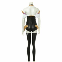 LOL KDA Skin Nine-Tailed Fox Ahri Outfit Full Sets Cosplay Costumes -COSPLAY CLANS Sales Store 4 36a10a32 82e1 48c6 aef8 ac3903eef03b