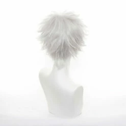 Anime Gintama Sakata Gintoki Silver Grey Cosplay Wigs 10 Anime Gintama Sakata Gintoki Silver Grey Cosplay Wigs -COSPLAY CLANS Sales Store 4 3738f0d5 a569 40a0 8de5 ccc59f24a9ff