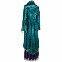 Hocus Pocus 2 Winifred Sanderson Cosplay Costumes 14 Hocus Pocus 2 Winifred Sanderson Cosplay Costumes -COSPLAY CLANS Sales Store 4 39d5ac00 fe31 49e4 80a0 abfbb7a2febb