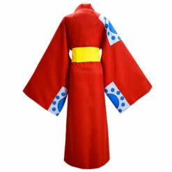 Anime One Piece Wano Country Monkey D. Luffy Kimono Cosplay Costumes -COSPLAY CLANS Sales Store 4 3aa27ea7 22e5 4f94 85aa 1e55cdf2ada3