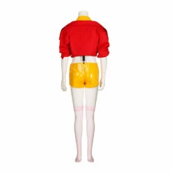 Anime Cowboy Bebop Faye Valentine Cosplay Costume -COSPLAY CLANS Sales Store 4 3d182abe 7126 4588 a8c3 2c64df79565f