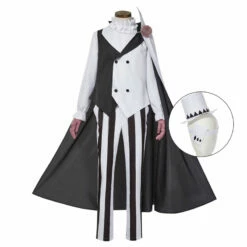 Anime Bungo Stray Dogs 4 Nikolai Gogol Cosplay Costumes -COSPLAY CLANS Sales Store 4 3d30f70c 57b7 405a 9884 ec0c9abd1c7d