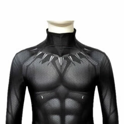 Movie Captain America Civil War Black Panther Children Jumpsuit Cosplay Costume -COSPLAY CLANS Sales Store 4 41ce2fb1 4d94 4e31 8d59 4c950fe5e55f