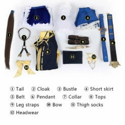 Game Uma Musume Pretty Derby Air Groove Uniform Cosplay Costumes -COSPLAY CLANS Sales Store 4 48035e6c a981 4b0d 9efe 523cf2754ec7