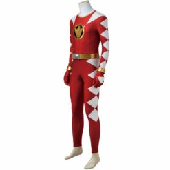 Mighty Morphin Power Rangers Abare Max Ryouga Hakua Abare Red Cosplay Costumes -COSPLAY CLANS Sales Store 4 487343ac 7a79 4960 8266 e768eb0d46c0