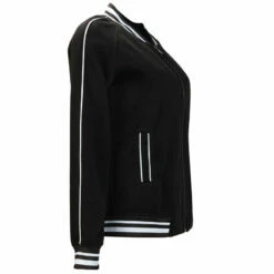 The Addams Family Wednesday Addams Baseball Jersey Cosplay Costumes -COSPLAY CLANS Sales Store 4 48865f71 3a52 4df2 ae87 874135ae77c2