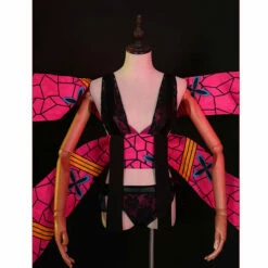 Anime Demon Slayer Kimetsu No Yaiba Daki Cosplay Costumes -COSPLAY CLANS Sales Store 4 48967f26 5cb1 4556 9800 a11083830bc9