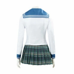 Danganronpa: Trigger Happy Havoc Art Gallery Sayaka Maizono Full Set Cosplay Costumes -COSPLAY CLANS Sales Store 4 4966c50c b783 491f aec2 797241fe88f0