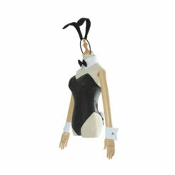 Anime Rascal Does Not Dream Of Bunny Girl Senpai Mai Sakurajima Bunny Girl Jumpsuits Cosplay Costumes -COSPLAY CLANS Sales Store 4 4995e80d 9463 427f ab73 4f5a4a0c7e4d