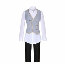 Game Twisted-Wonderland Floyd Leech Uniforms Cosplay Costume -COSPLAY CLANS Sales Store 4 4acee412 6cc0 41d2 9e4e af4114734d35